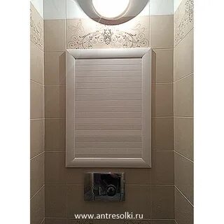 Дверцы для сантехнического шкафа
