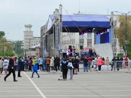 Праздник иркутск сегодня