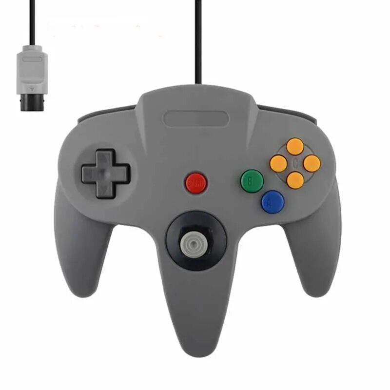 Контроллер Нинтендо 64. Nintendo 64 Gamepad. Gamepad n64 кнопки. Nintendo 64 Controller USB.