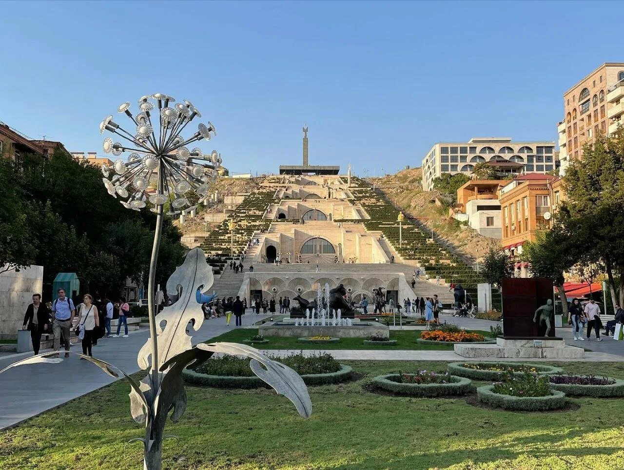 Жизнь в армении