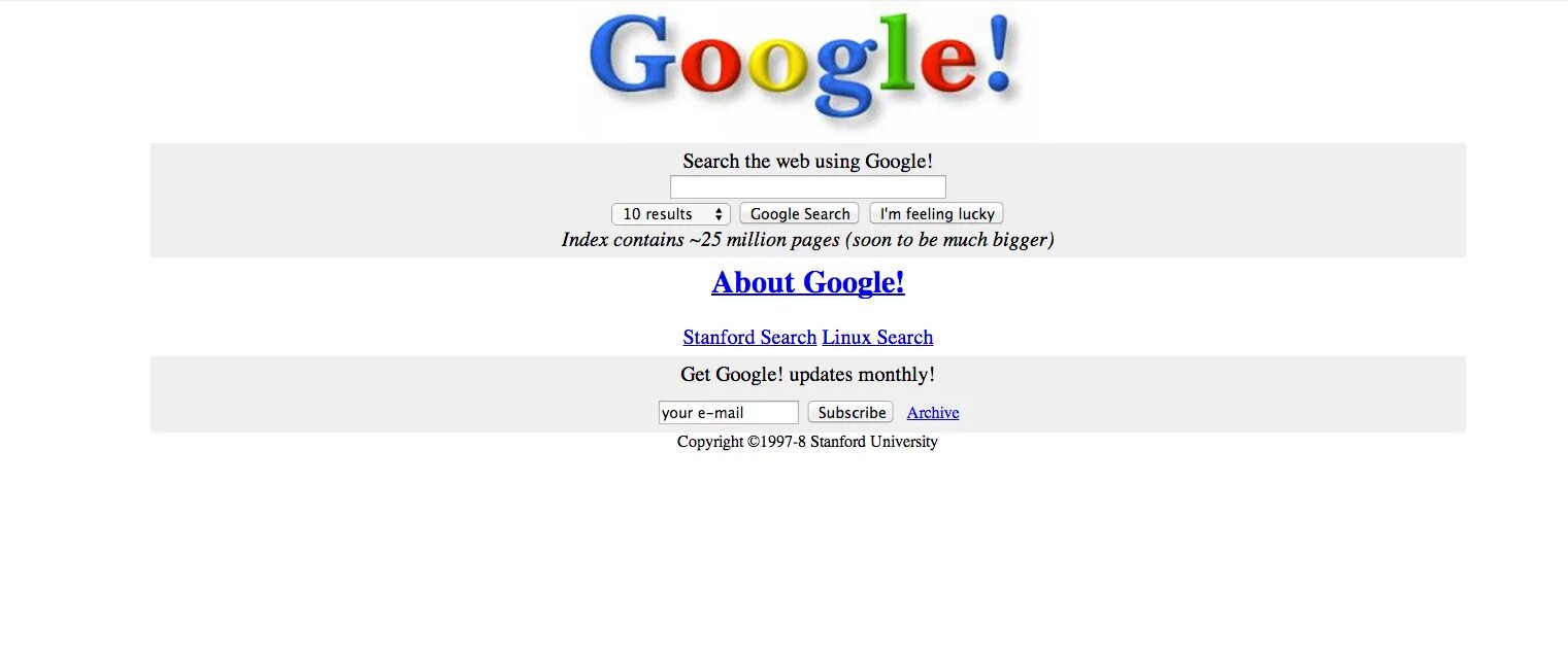 Get search net