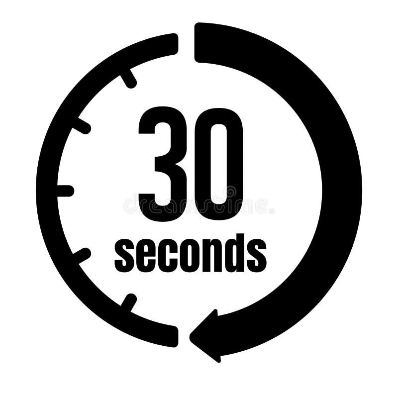 Значок таймера. Таймер часы 30 секунд. Таймер пиктограмма 30 секунд. Значок 30 минут. Правило 30 часов