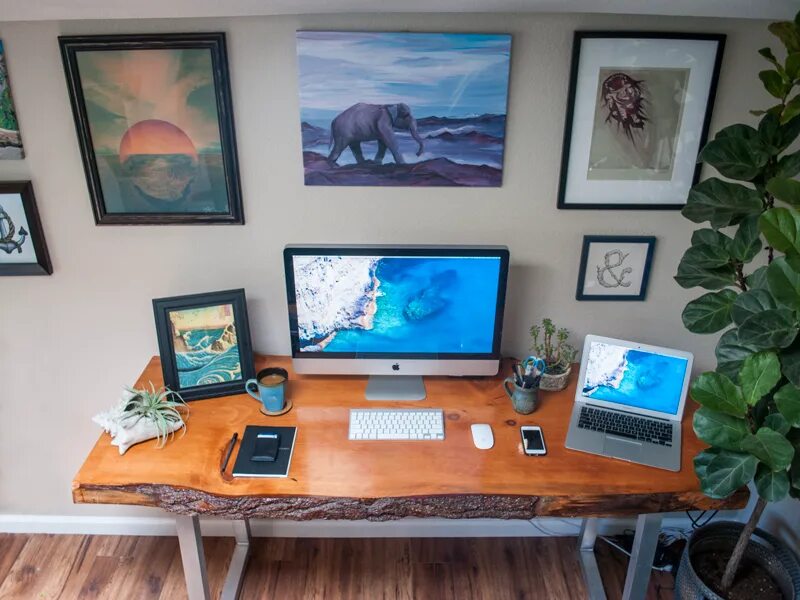 Setup could