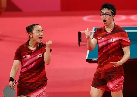 Olympics table tennis