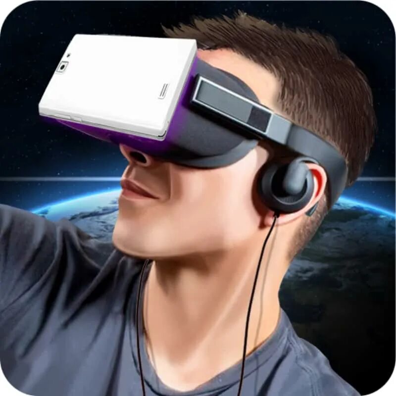Virtual reality 3d