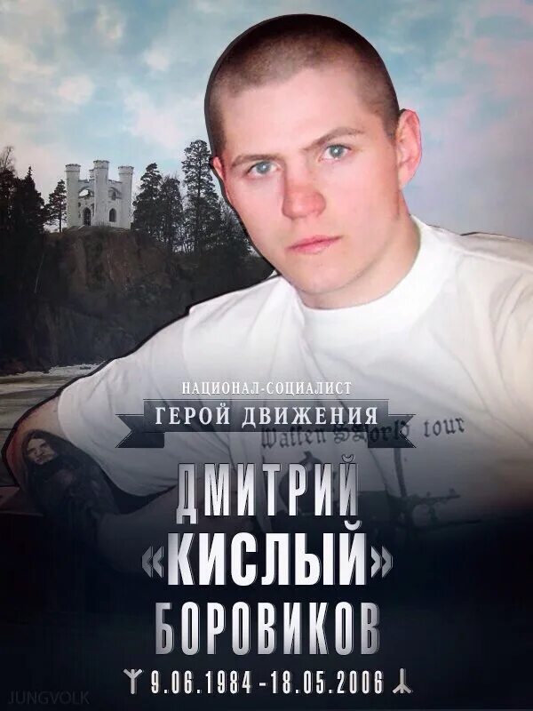 Боровиков дата. Боровиков дата