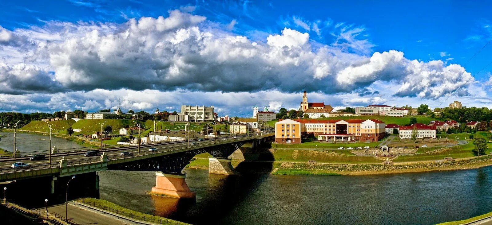 Гродно Белоруссия. Гродно город в Белоруссии. Панорама Гродно. Город Гродно речка. Сайт г гродно