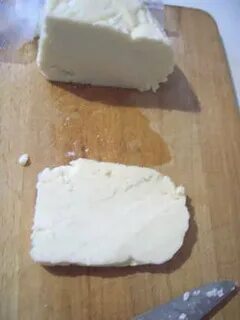 Масса куска сыра