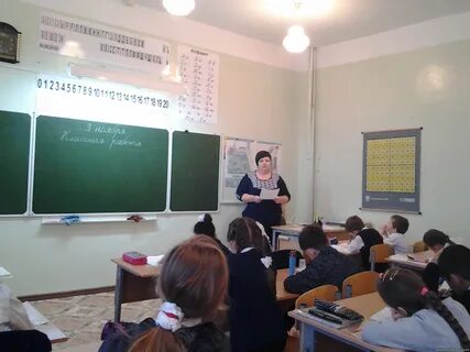Школа 6 вакансии