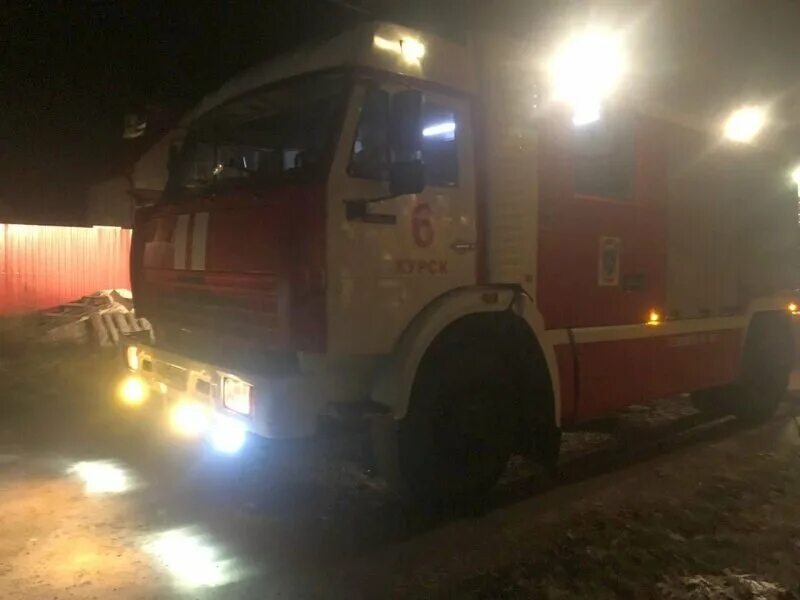08. Пожар в городе. Пожарные на пожаре. Новости курск 06. 08.