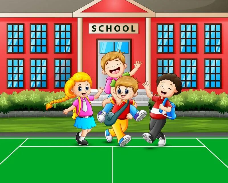 Go out after school