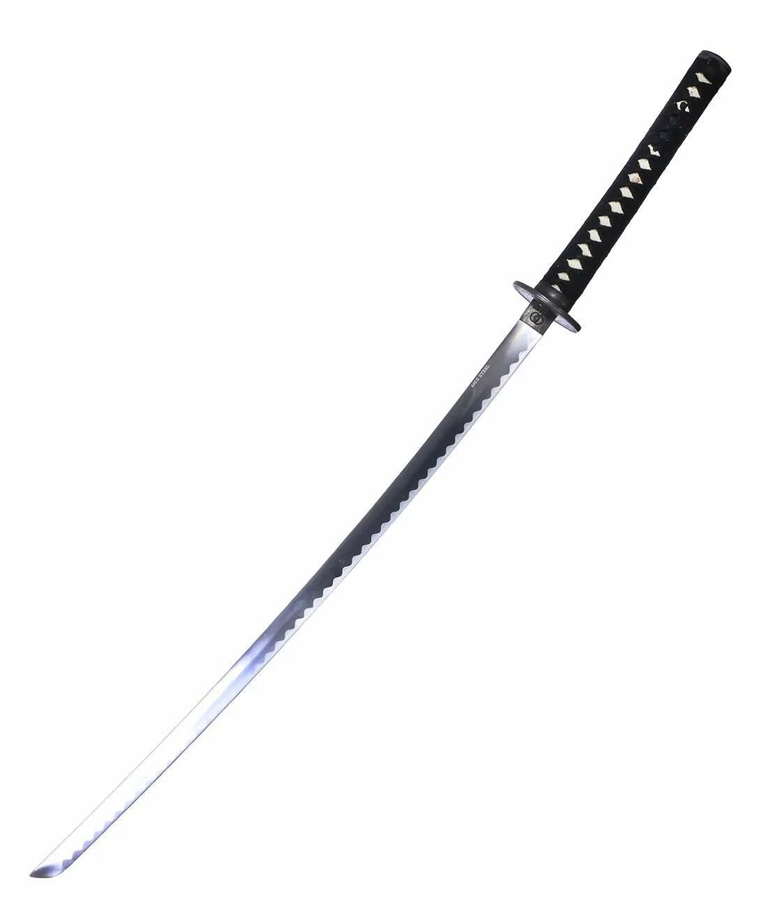 Lead horizon katana. Вакидзаси Мурамаса. Масамунэ Нодати меч. Катана Масамунэ. Катана Танджиро.