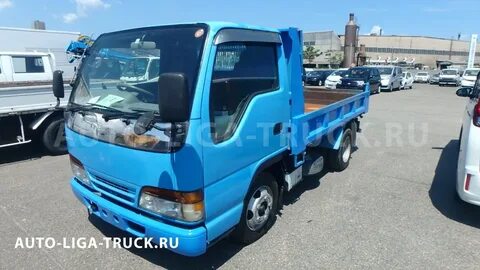 Кузов исузу