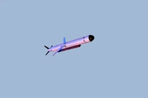 Ядерная ракета буревестник