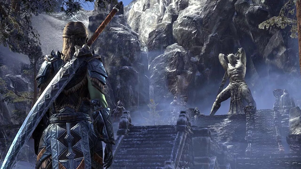 Тринимак и малакат. Даэдра орков. Стиль малаката teso. Принц даэдра малакат. The elder scrolls малакат.