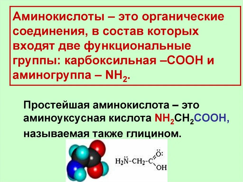 Амины являются соединениями