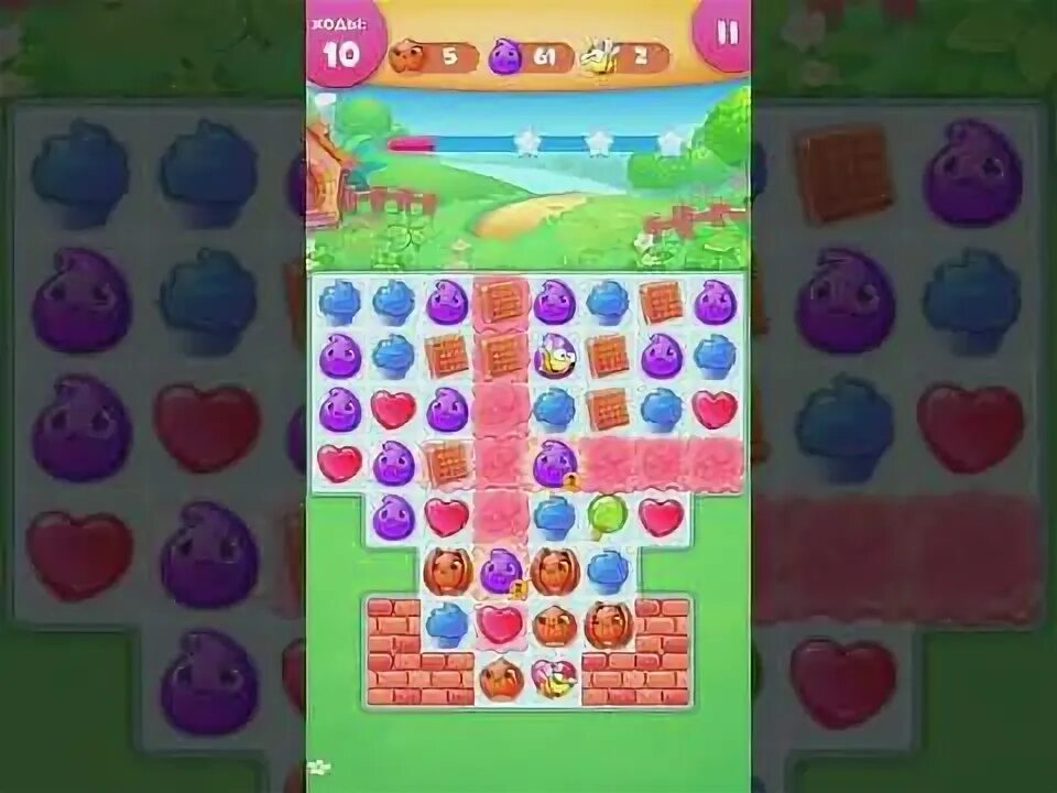 Малиновый джем игра. Игра - 3 в ряд, долина сладостей. Сложный уровень в игре. Малиновый джем игрушка. Малиновый джем игра.