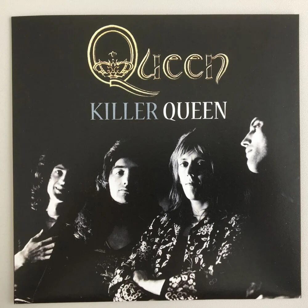 Песня killer queen