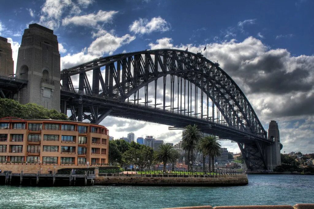Бридж. Харбор-бридж. Мост Сиднейской Гавани. Мост Харбор бридж фото. Знаменитый мост Харбор Австралии.