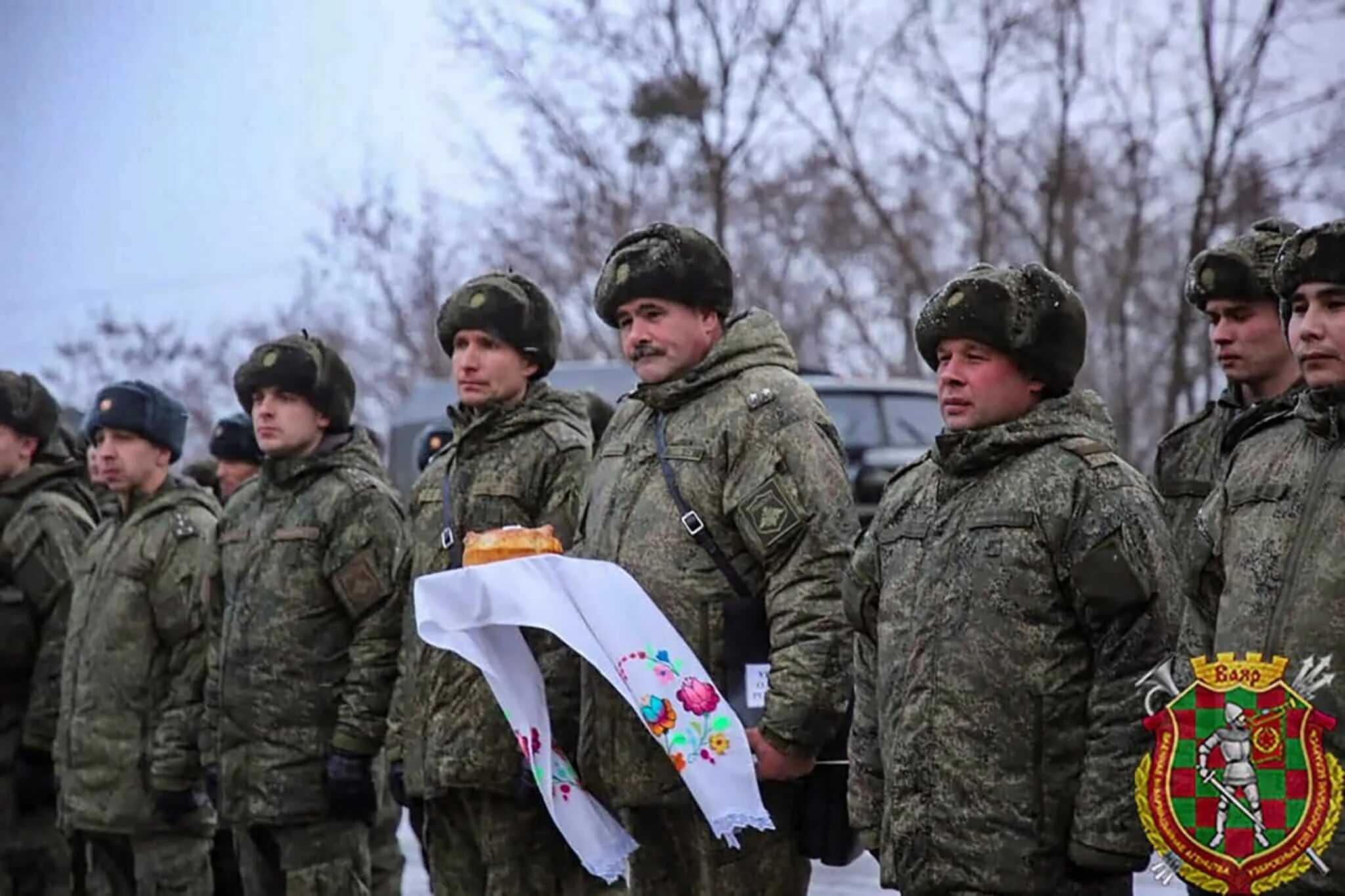Беларусь 23 апреля