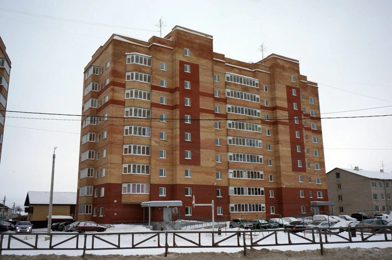 Весенняя 7 фото