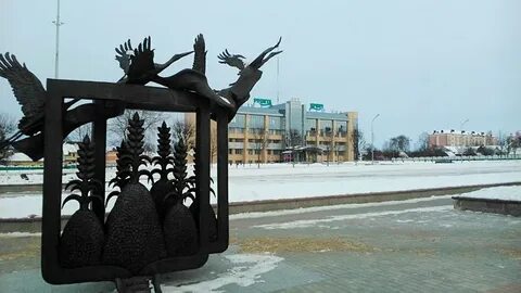 Горка могилевской