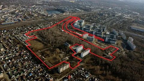 49 микрорайона