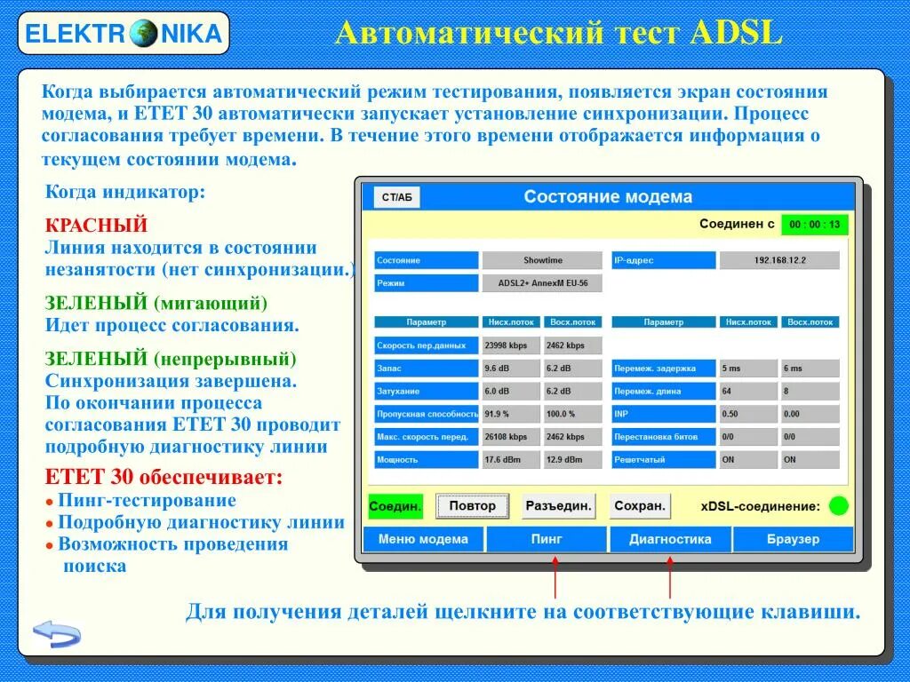 Автоматика тесты