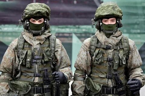 Полное обмундирование