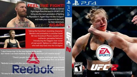 Как научиться ufc