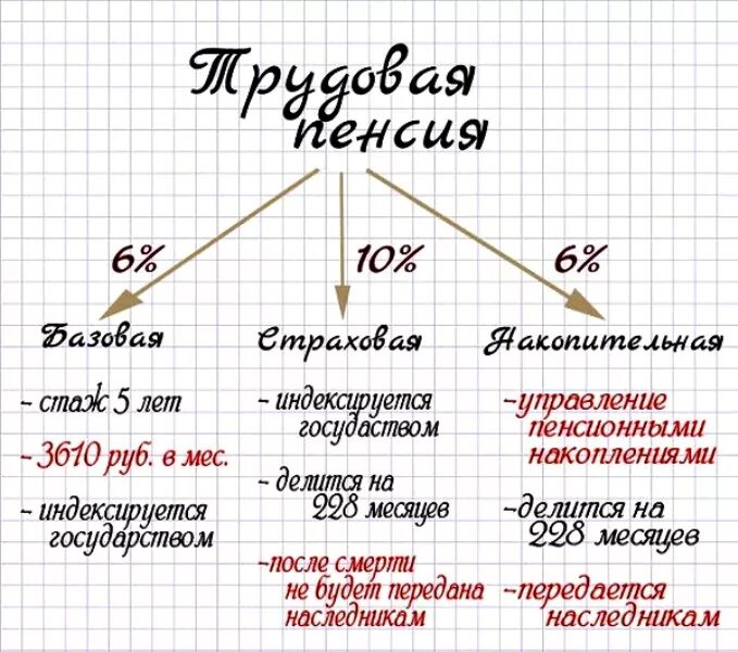 Страховая пенсия и накопительная пенсия. Пенсия делится на накопительную и страховую часть. Накопительная пенсия как узнать сколько. Страховая и накопительная пенсия схема.