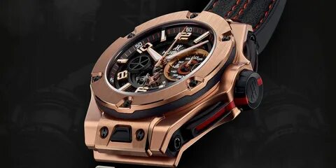 Ремонт hublot