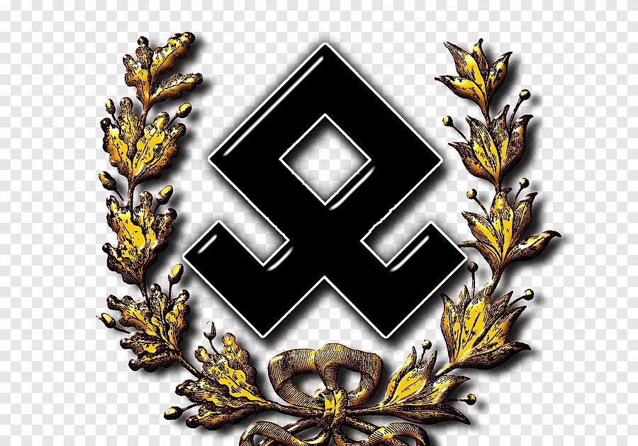 Руна одал. Руна одал символ. Руна одал у нацистов.
