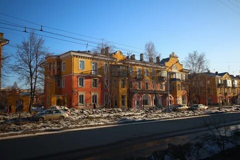 Сибирская каменск