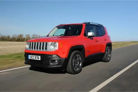 Jeep drive