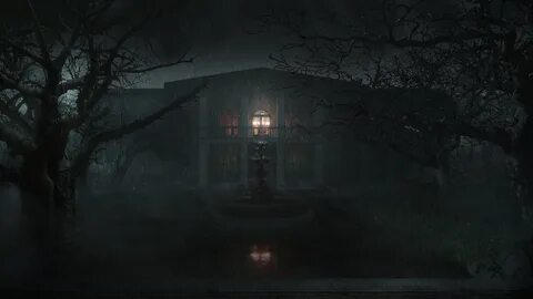 Зловещий сад