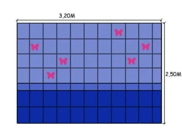 Сколько кафельных плиток прямоугольной формы потребуется. Площадь укладки плитки на стену в квадратах. Как посчитать квадрат плитки. Калькулятор напольной плитки по площади. Площадь одной кафельной плитки.