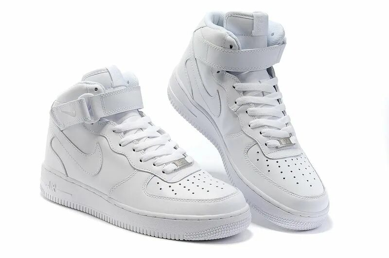 Мужские кроссовки air force 1. Кроссовки найк АИР Форс. Nike Air Force 1. Nike Air Force 1 Mid женские. Nike Air Force 1 Mid 07 White.