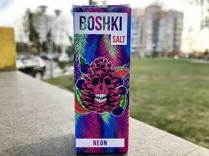 Неон вкус