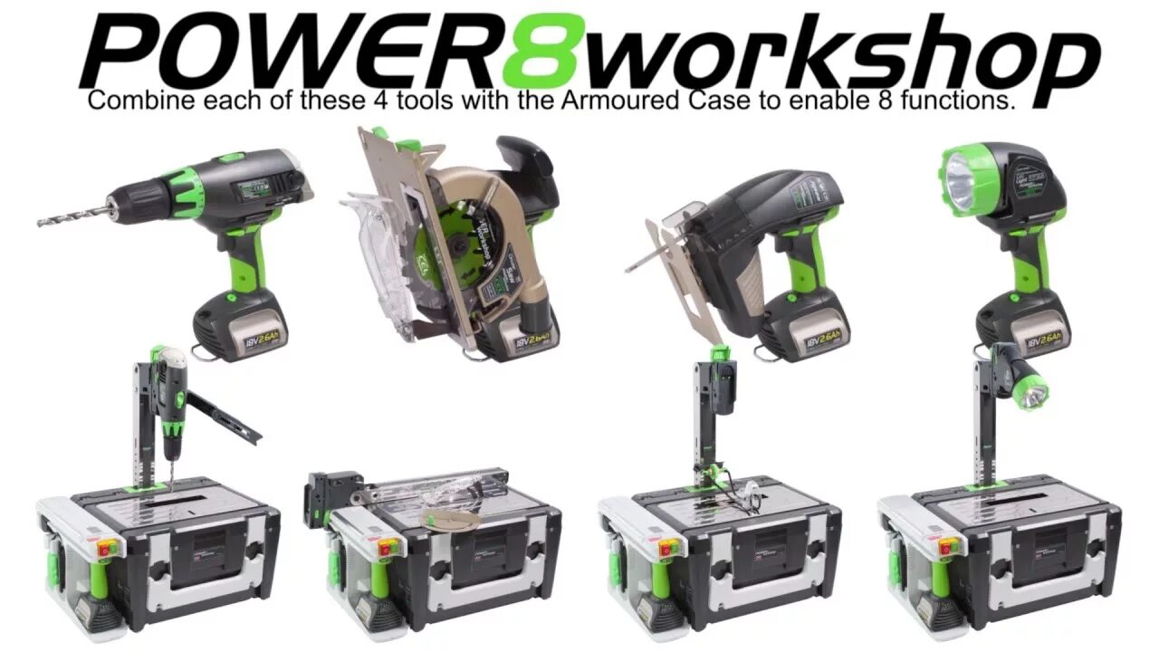 Пауэр 8. Инструменты power8workshop. Power8 Workshop 18v. Power Workshop комплект инструментов. Power 8 Workshop combination Machine ws3e.