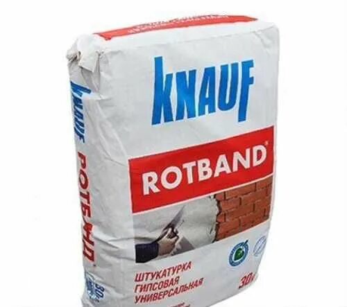 Купить ротбанд кнауф 30. Штукатурка Knauf Rotband, 30 кг. Штукатурка Кнауф Ротбанд 30кг. Ротбанд Кнауф штукатурка гипсовая 30. Гипсовая Ротбанд Кнауф, 30кг.