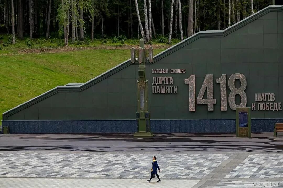 Министр обороны России проверил ход строительства Главного храма Вооруженных Сил