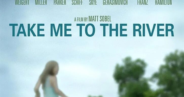 Тейк ми ту зе ривер. Take me to the River. River, 2015. Отведи меня к реке / take me to the River (2015). Take me to the River от Kaleida.