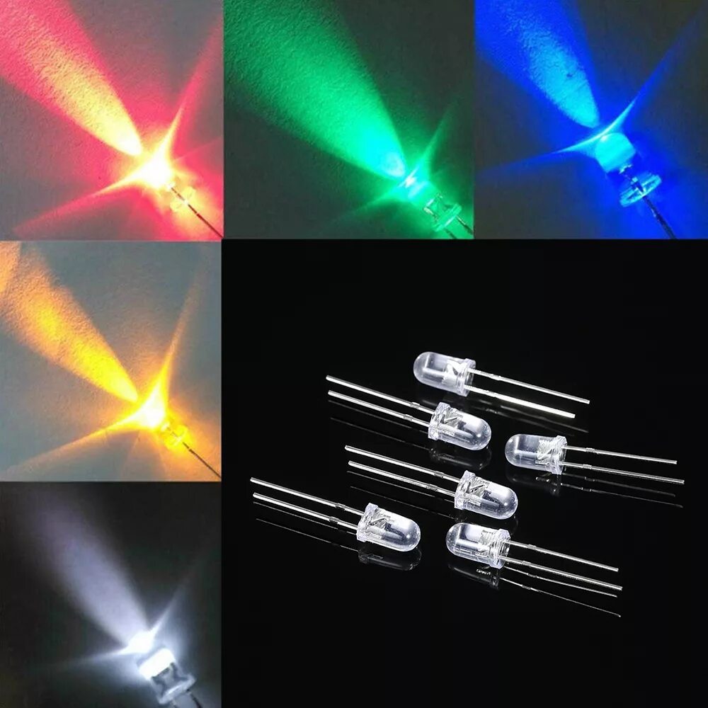 Clear led. RGB светодиод 3мм. Светоизлучающих диодов (led). Диод лампа. Излучающий диод.