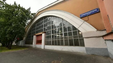 Рогожский вал