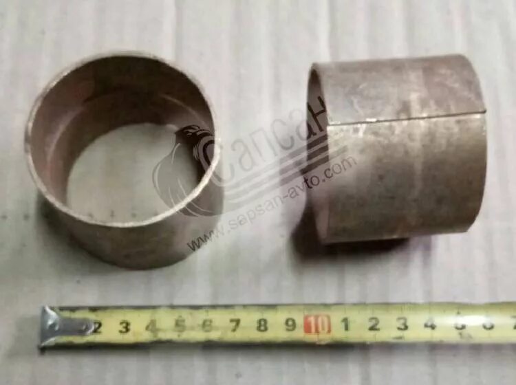 втулка поворотного кулака камаз 4310. втулка камаз 4310-2304083. втулка цапфы камаз. втулка поворотного кулака камаз 4310. 4310-2304083 втулка цапфы.