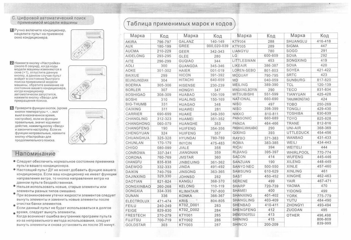 Настрой настройки пульта. Универсальный пульт для сплит системы Master q-988e. Пульт Huayu k-1000e таблица кодов. Пульт для кондиционера мастер q 988e. Пульт для кондиционера Huayu q-1000e коды.