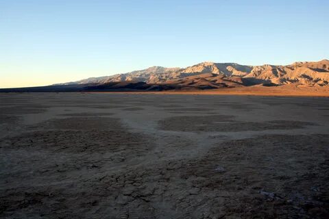 Lake beds