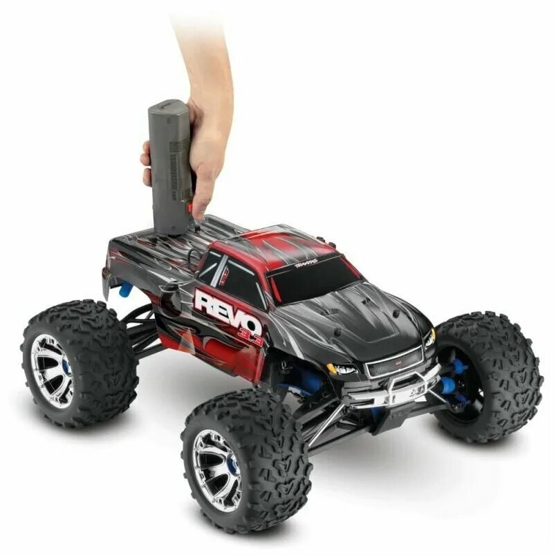 Машинка на бензине на пульте. Traxxas Revo 3.3 4wd. Traxxas Revo 3.3 4wd RTR. Traxxas Nitro RTR. Traxxas e Revo 3.3 Nitro.