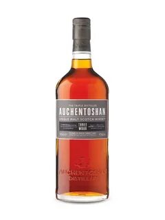 Auchentoshan three wood